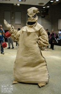 Oogie Boogie 