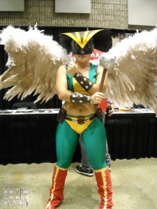 Hawkgirl