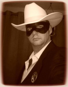 Lone Ranger Halloween