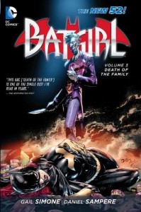 Batgirl Death of the Family