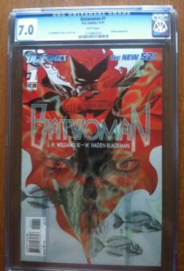 Batwoman $50