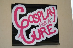 Cosplay For A Cure