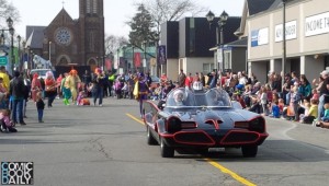 Niagara Falls Santa Claus Parade