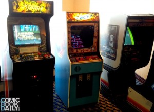 ToyCon Arcade