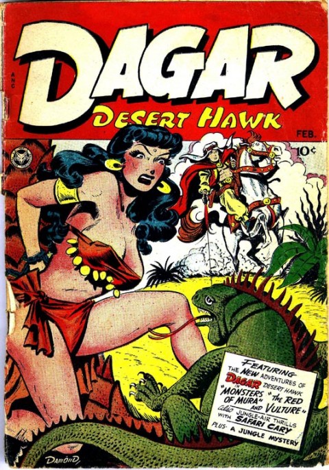 Good's cover for Dagar 14