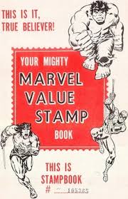 value stamp book