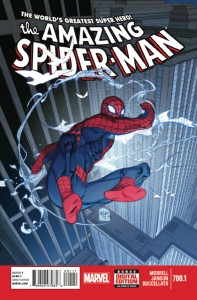 Amazing Spider-Man 700.1
