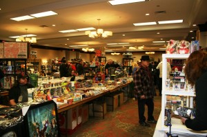 Burlington Toy Show