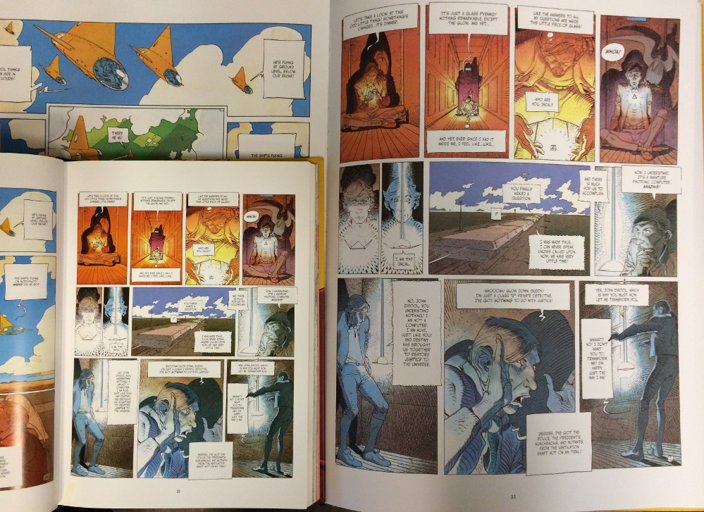 the black incal the black incal