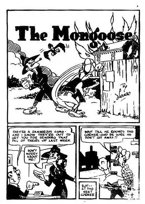 The Mongoose from Joke 26