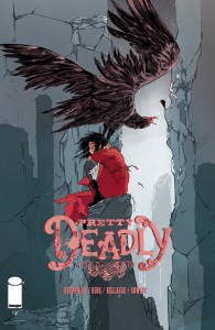 Pretty Deadly #3 cover