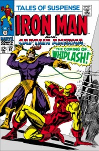 Tales Of Suspense issue 97 cover