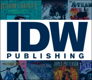 IDW-logo