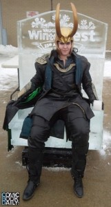 Loki Vaughan Winterfest