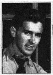 Mike Riley in 1946