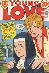 young love 104 cover