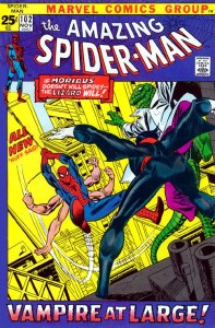 Amazing Spider-Man 102