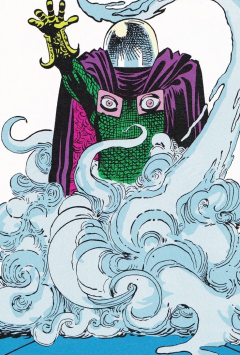 Mysterio by Steve Ditko