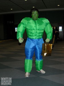 Incredible Hulk 