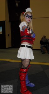 Harley Quinn nurse 