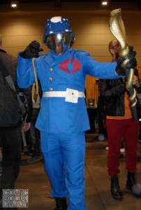 Cobra Commander 