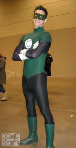 Green Lantern 