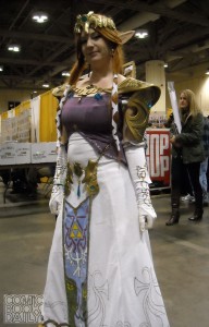 Princess Zelda 