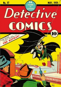 Batman Detective comic issue 27