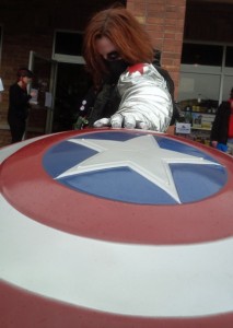 FCBD Winter Soldier Shield