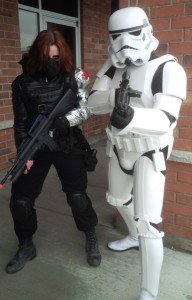 FCBD Winter Soldier & Storm Trooper