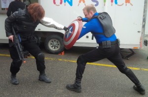 FCBD Winter Soldier and Captain America (2)