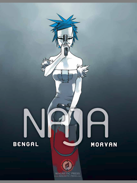 Naja cover