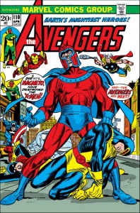 Avengers 110