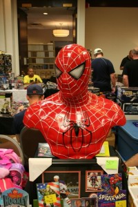 Burlington Toy Show