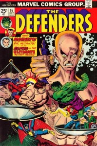 Defenders 16