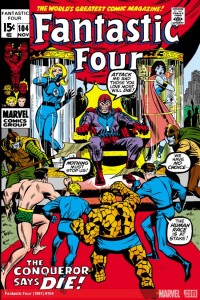 Fantastic Four 104