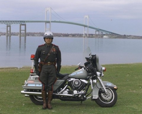 Municipal Motorcycle Military