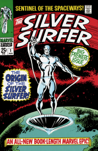 Silver Surfer 1