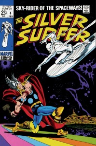 Silver Surfer 4