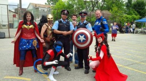 XMen of Toronto - Simcoe CTY Avengers