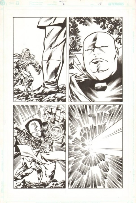 Fantastic Four: World's Greatest Comics Magazine issue 6 page 17 by Keith Giffen and Al Gordon.  Source.