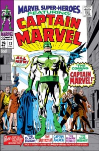 Marvel Super-Heroes 12
