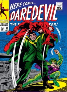 Daredevil 32