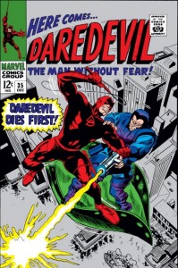 Daredevil 35