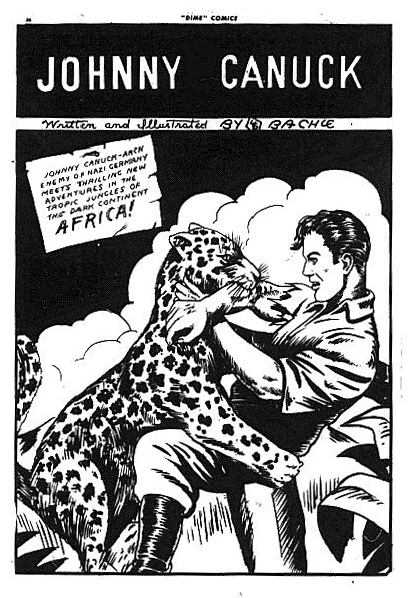 From Dime Comics No. 13