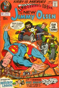 Supermans Pal Jimmy Olsen 133