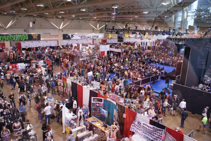 My Fan Expo 2014 Weekend • Comic Book Daily
