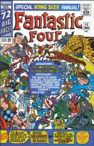 Fantastic Four Annual 3