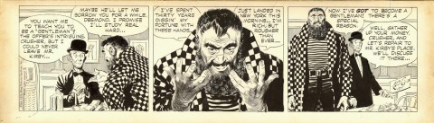 Rip Kirby 12-1-1953 by Alex Raymond.  Source.