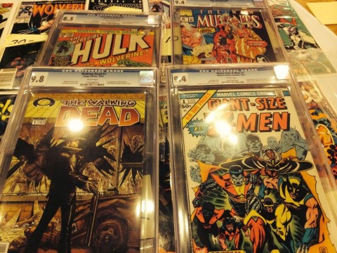 CGC books